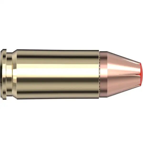 Hornady Critical Defense 9mm, 115 Grain FTX Pistol Ammo, 25-Rd