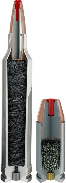 Hornady Critical Defense .45 Auto, 185 Grain FTX Pistol Ammo, 20-Rd