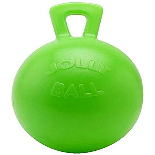 Horsemen's 10" Jolly Ball Horse Toy