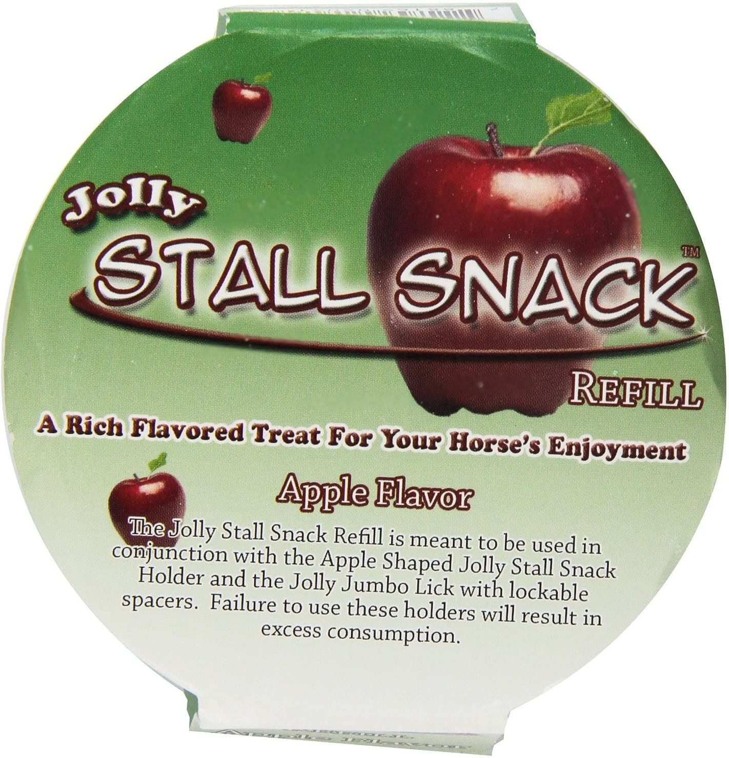 Stall Snack Rfl Apple2#
