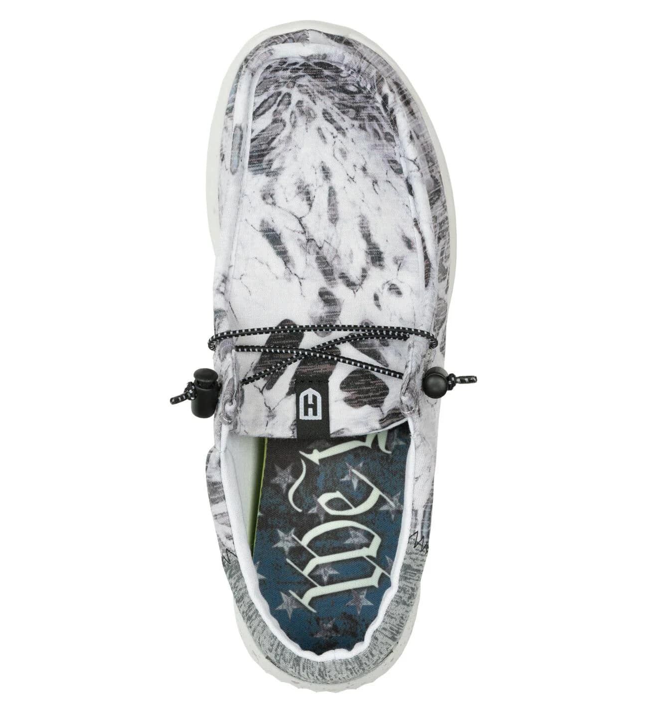 Howitzer Men's Roam Silver Mist Shoe