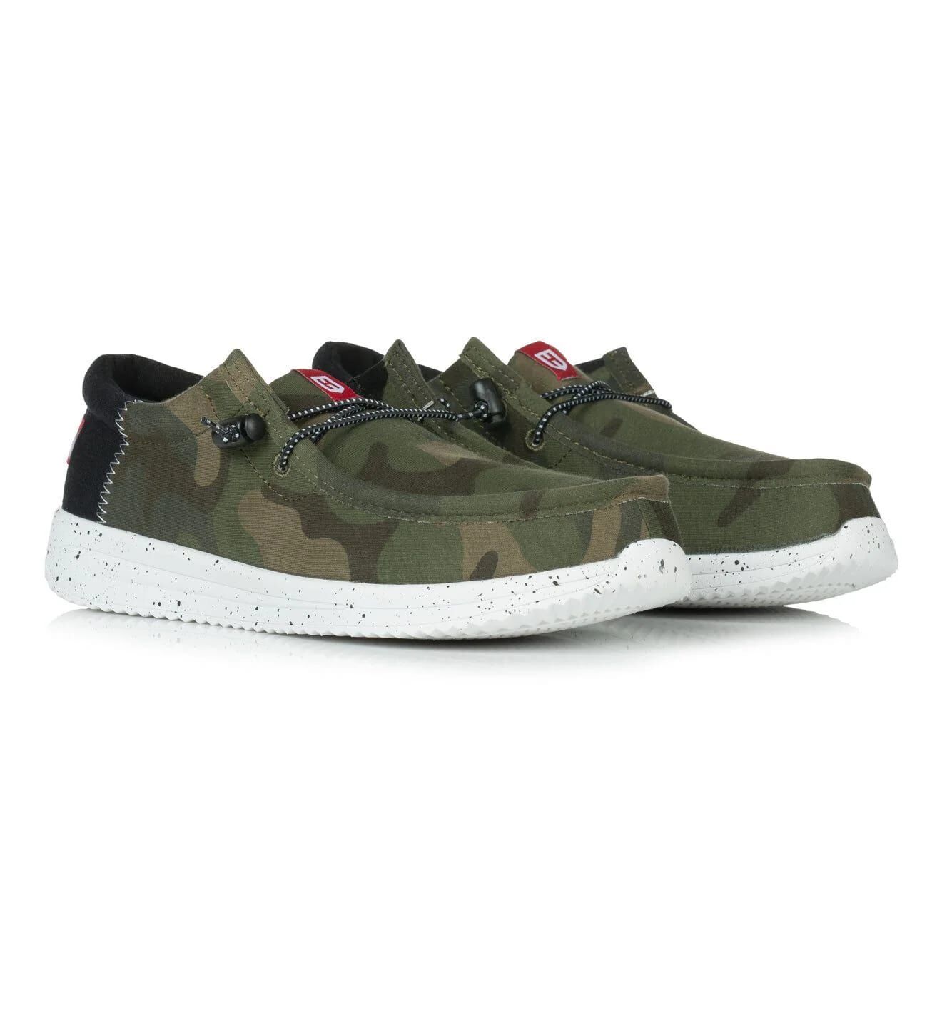 Howitzer Men's Roam Camo Shoe