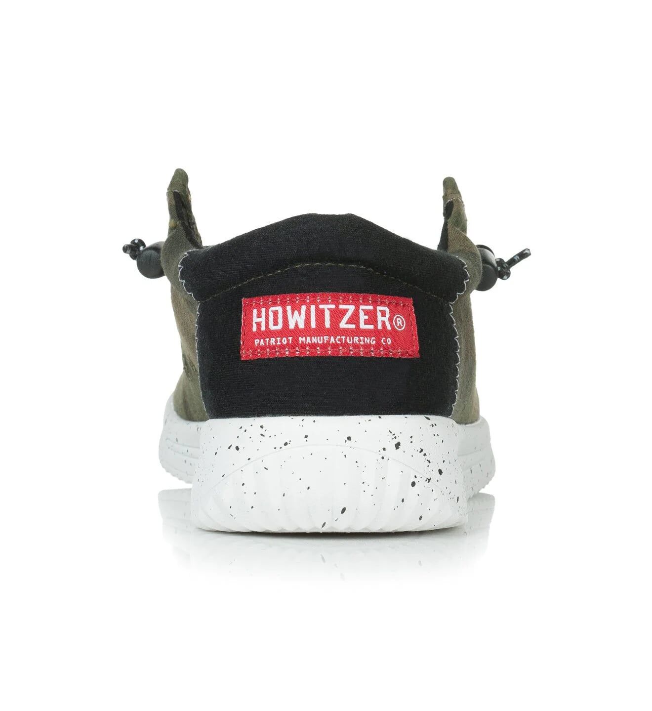 Howitzer Men's Roam Camo Shoe