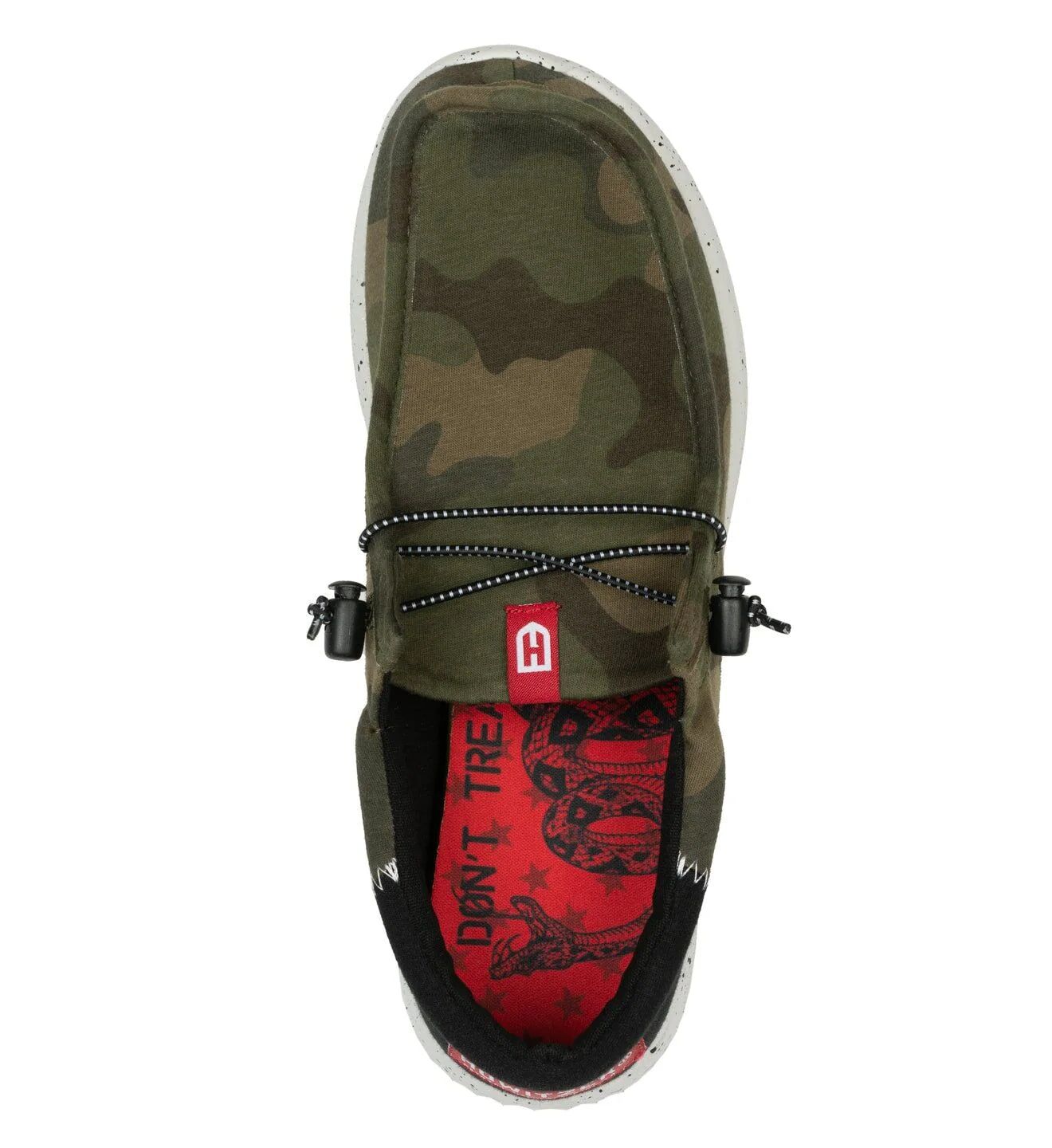Howitzer Men's Roam Camo Shoe