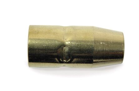 Slip Type Mig Nozzle, 1/2"