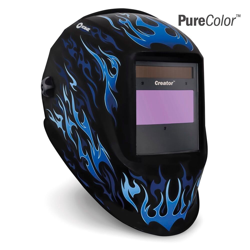 Hobart Creator Fire and Ice Welding Helmet