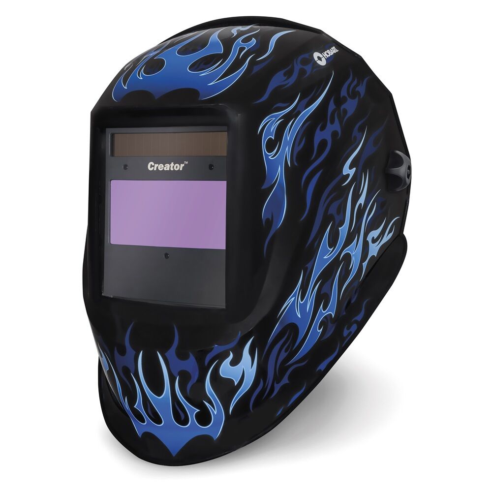 Hobart Creator Fire and Ice Welding Helmet