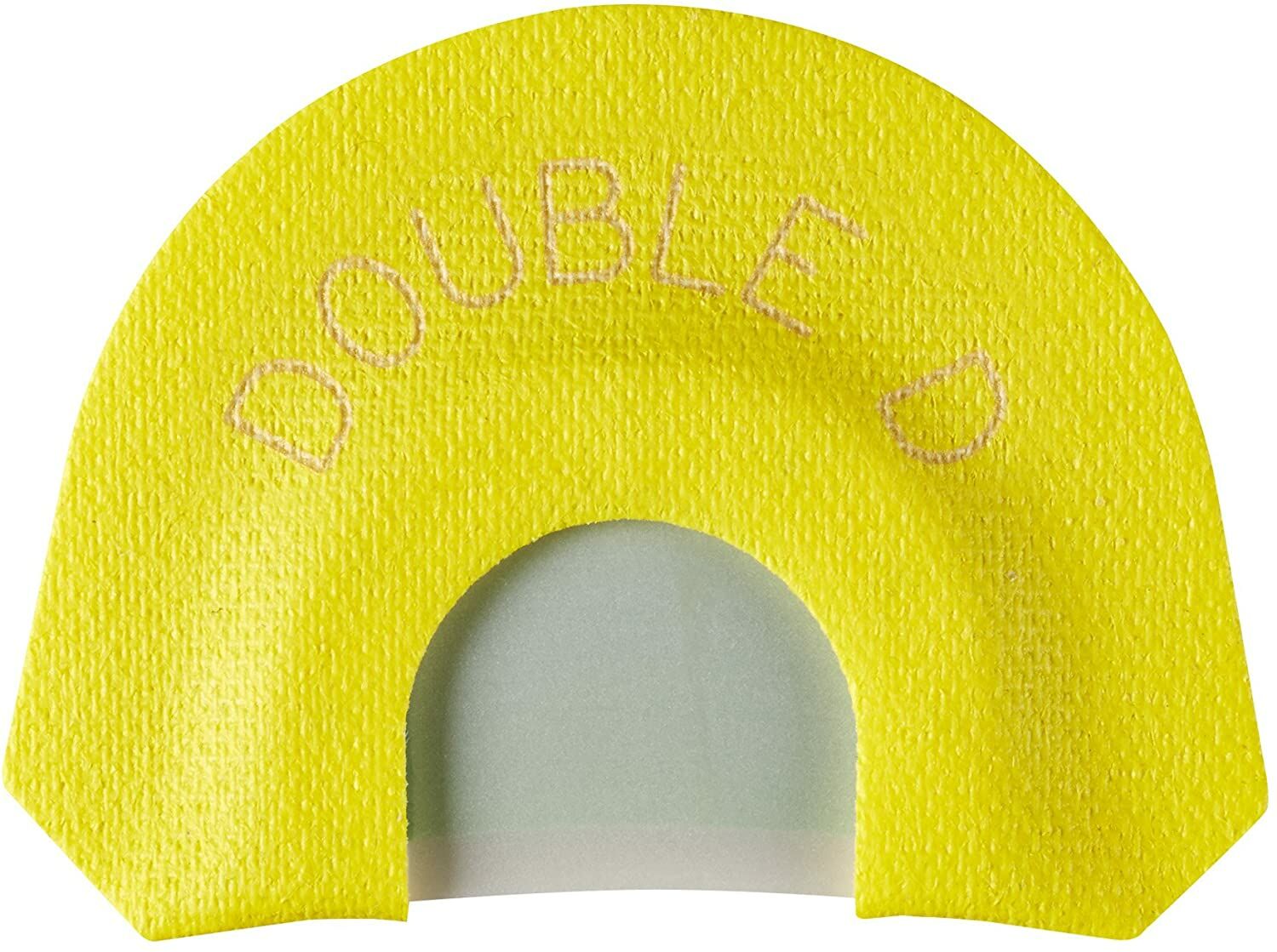 Strut Tone Tough Diaphragm Double D Turkey Call