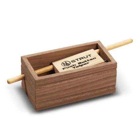 Strut Push Button Yelper Turkey Call