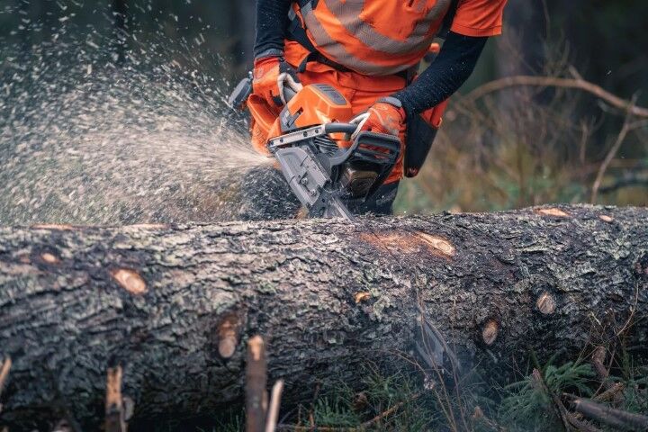 Husqvarna 592 XP 28-In X-Tough Light RSN Chainsaw