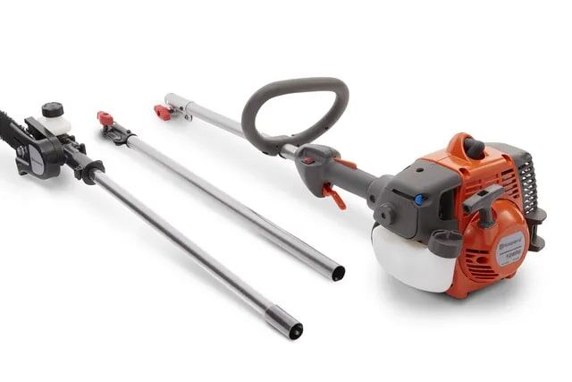 Husqvarna 128PS Residential Pole Saw, 92.795-In