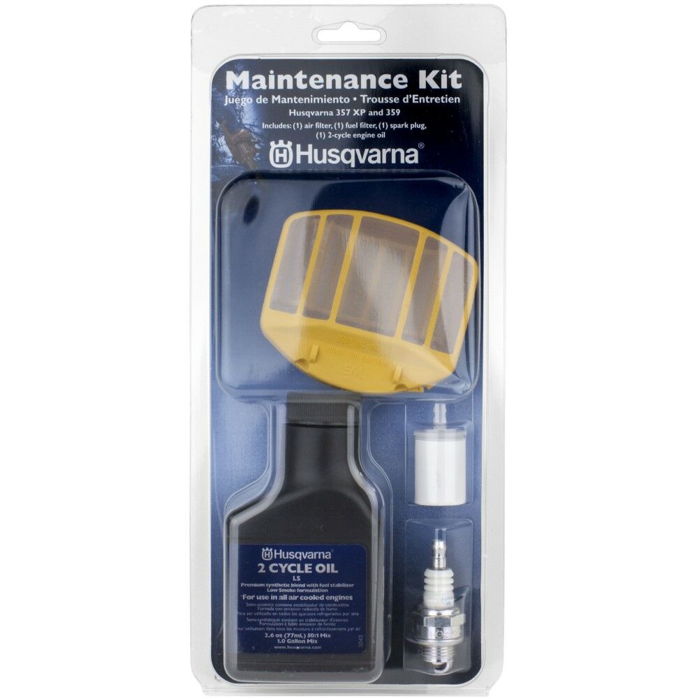 Chainsaw Maintenance Kit