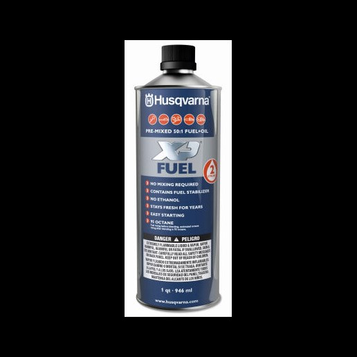 Husqvarna XP+ Premixed Fuel & Oil