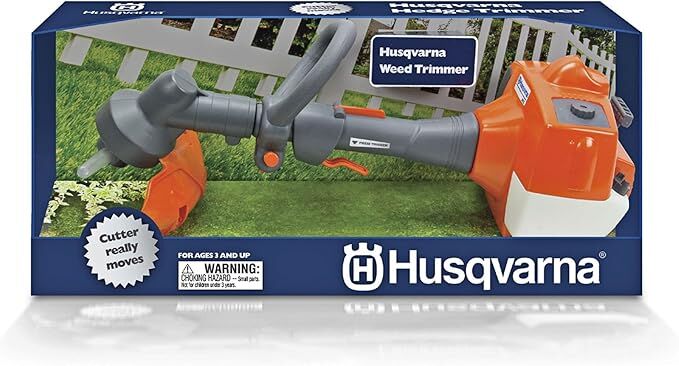 Husqvarna Kids Toy Weed Trimmer