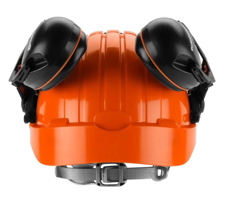 Husqvarna Functional Slip Ratchet Forest Helmet Set