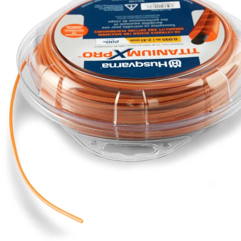 Husqvarna Titan.X Pro .105"X200Ft