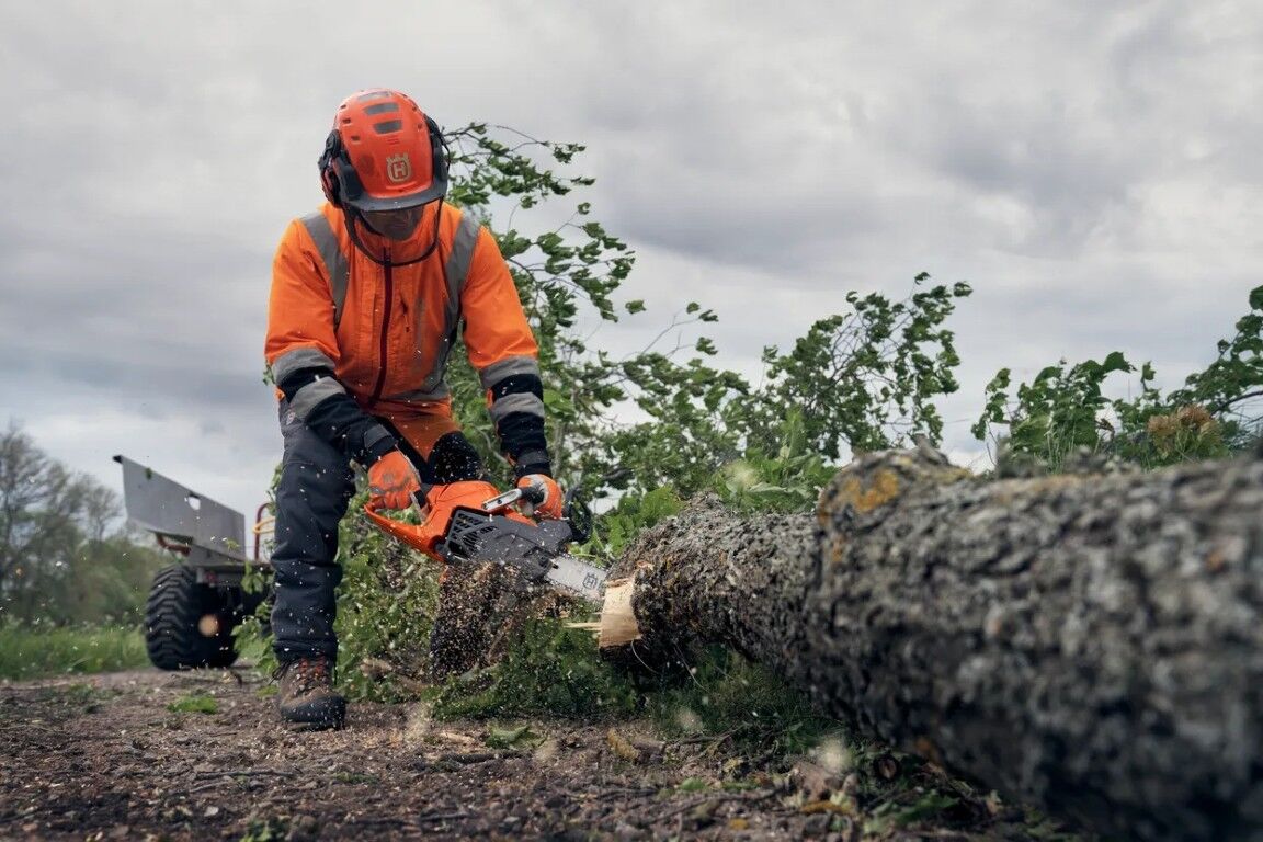X-Cut S93G Chainsaw Chain Semi-Chisel, 3/8" Mini Pitch, .050 Gauge