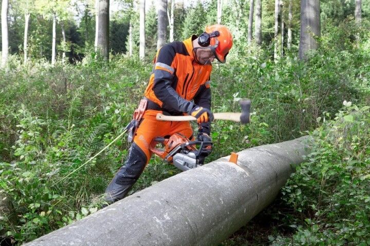 Husqvarna 10-In Felling Wedge