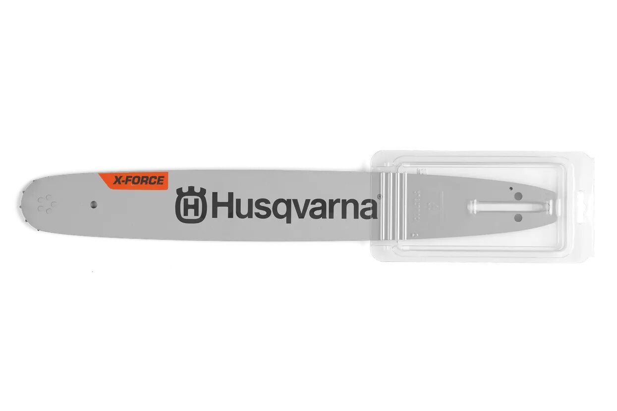 Husqvarna X-Force 18-In Chainsaw Bar, .325-In Pitch .050-In Gauge, 72 Drive Links