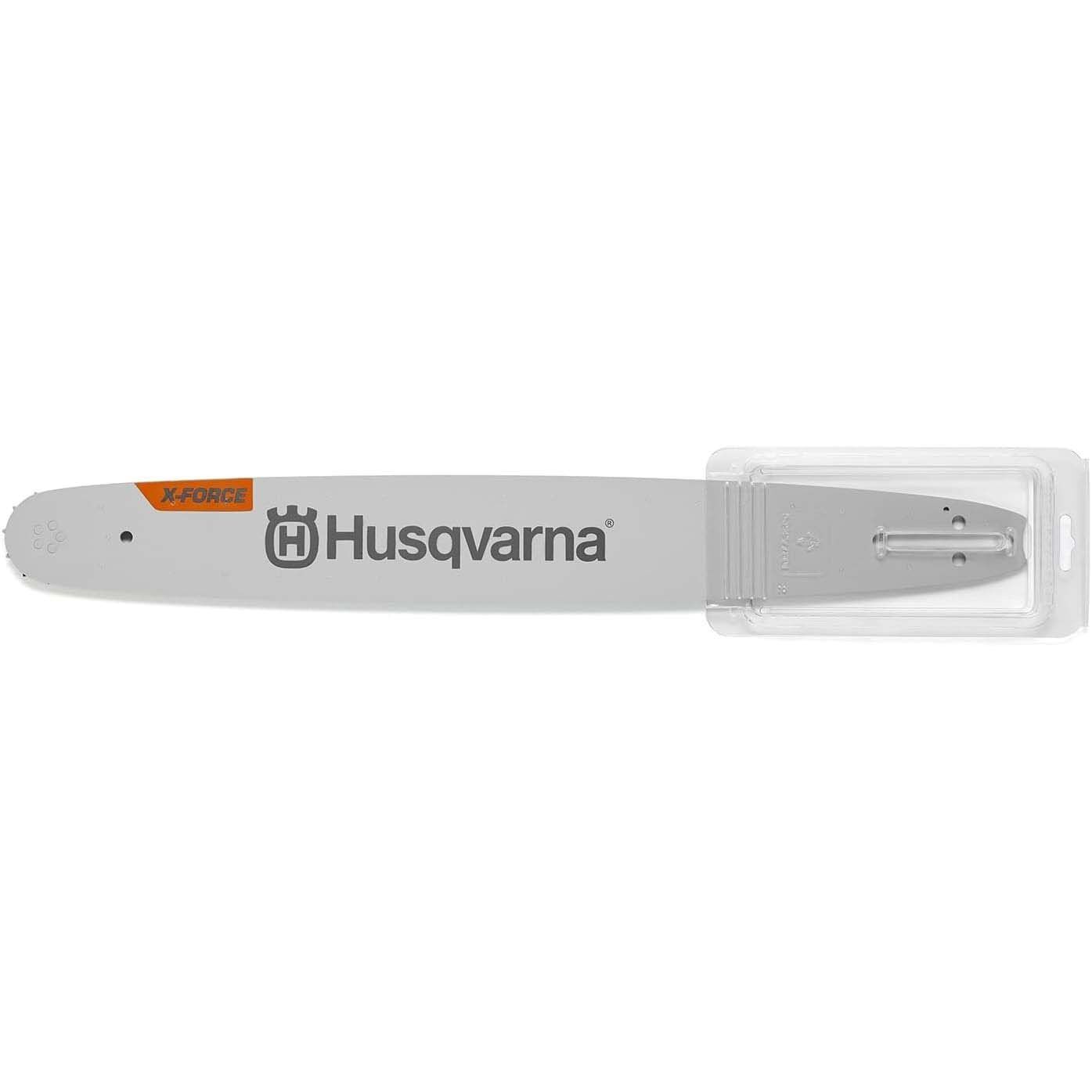 Husqvarna X-Force 20-In Laminated Chainsaw Bar, .325-In Pitch .050-In Gauge, 80 Drive Links