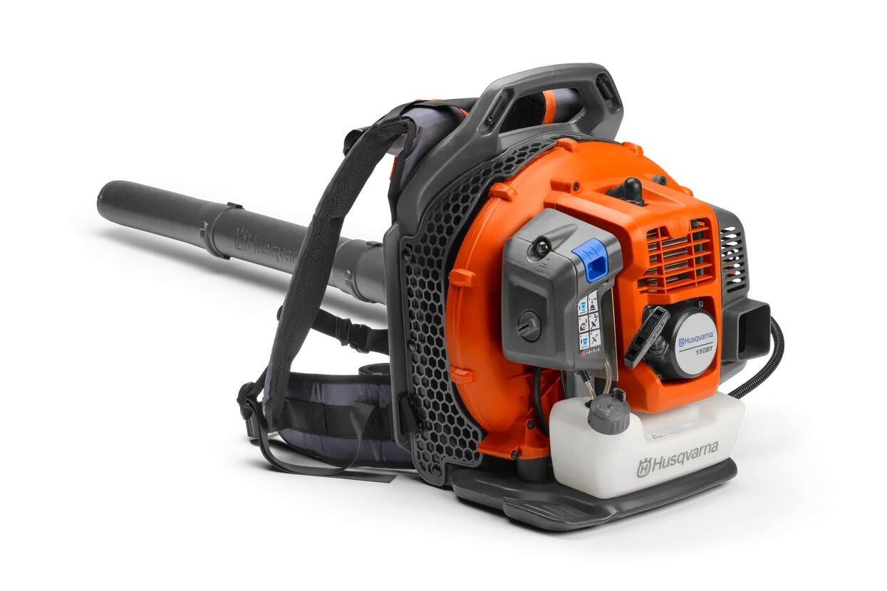 Husqvarna 150BT Gas Backpack Blower, 20-N