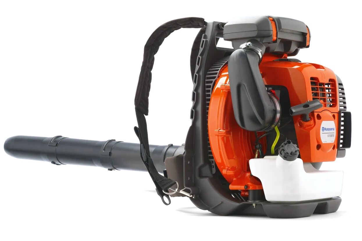 Husqvarna 570BTS Gas Backpack Blower