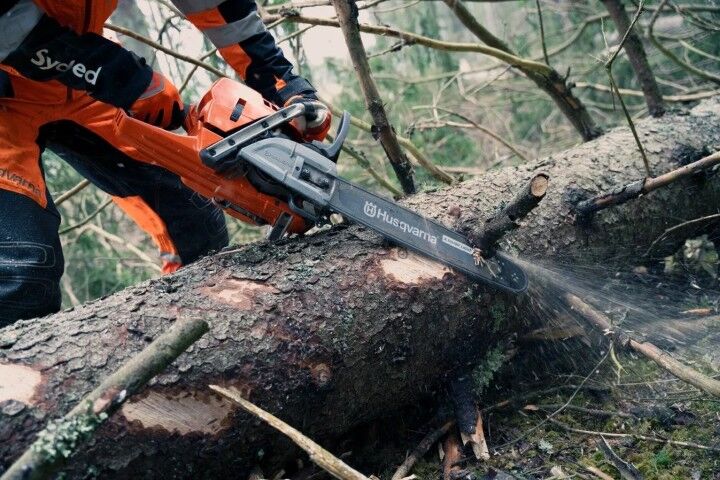 Husqvarna 572 XP 24 in. Gas Chainsaw