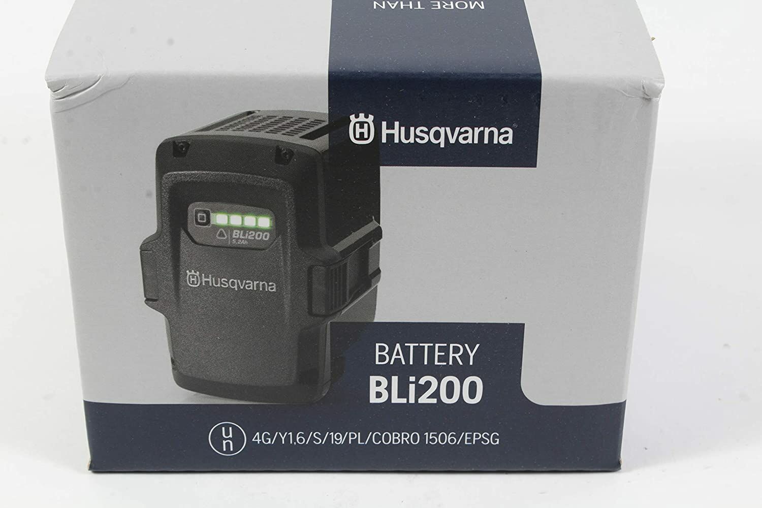 Husqvarna Bli200 Battery