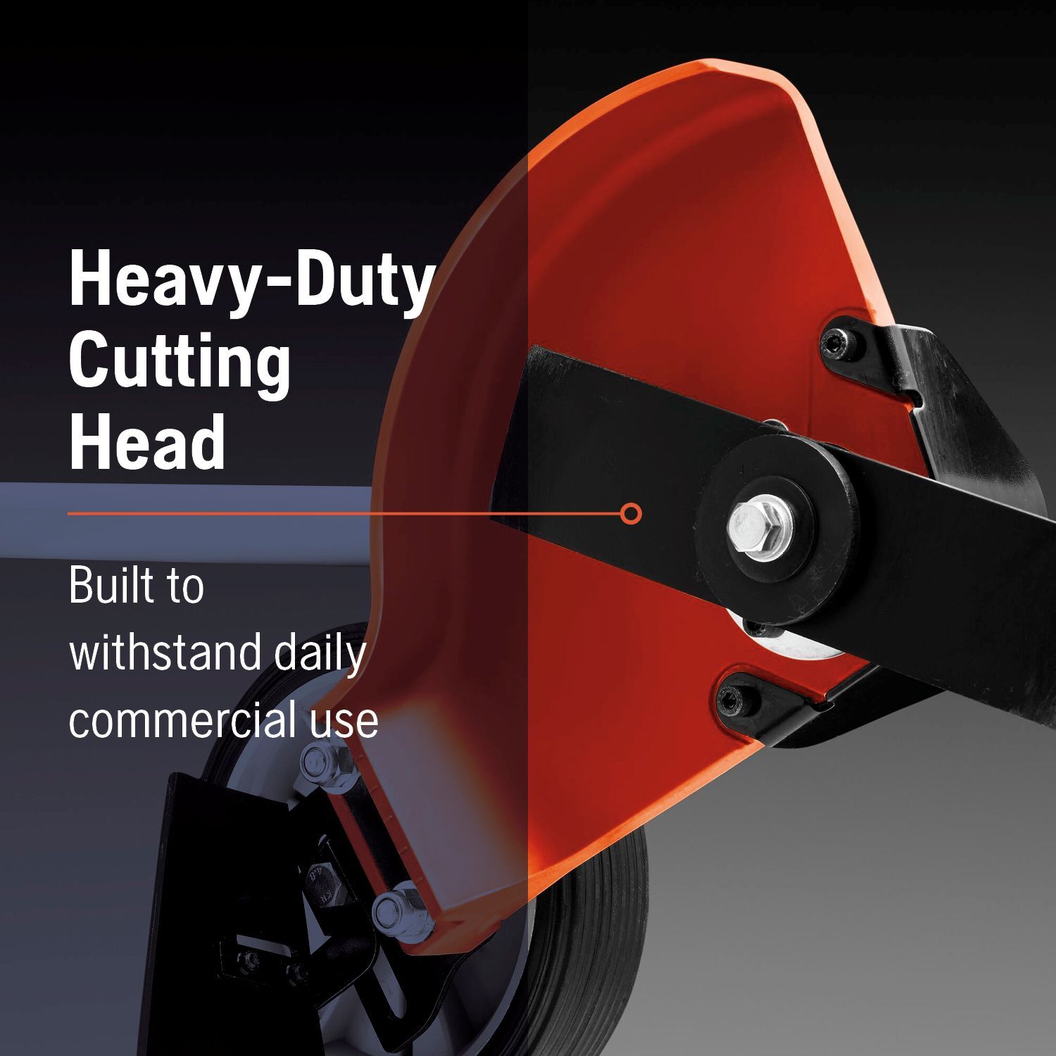 Husqvarna 525ECS Professional Gas Edger