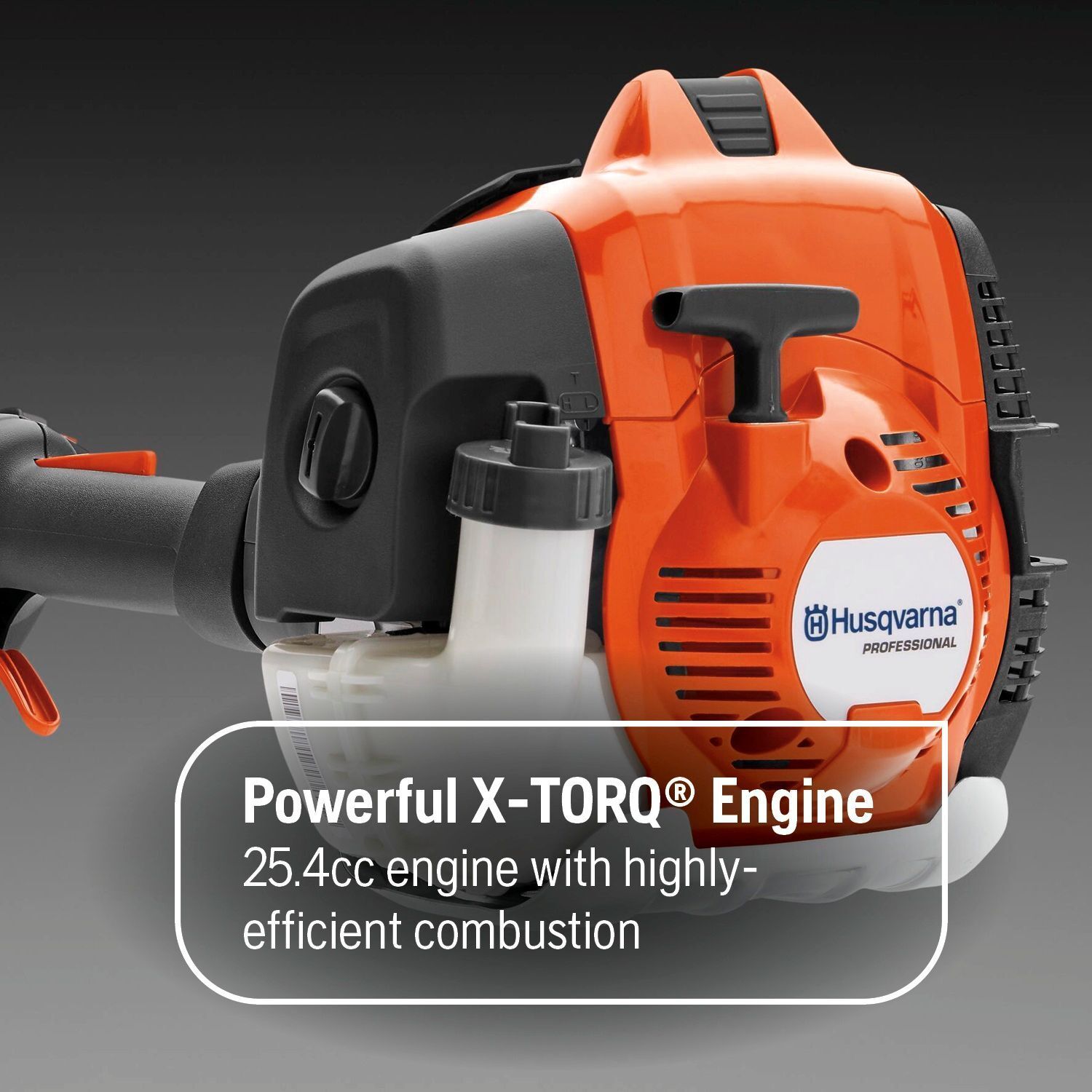 Husqvarna 525ECS Professional Gas Edger