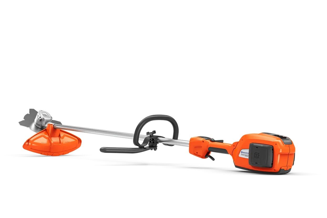 Husqvarna 520iLX Battery Powered String Trimmer with Battery and Charger
