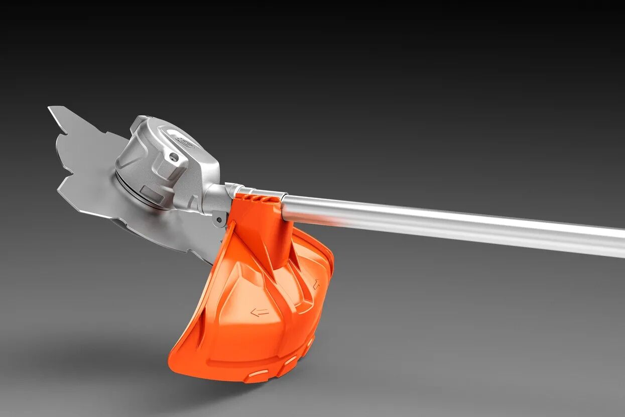 Husqvarna 520iLX Battery Powered String Trimmer with Battery and Charger