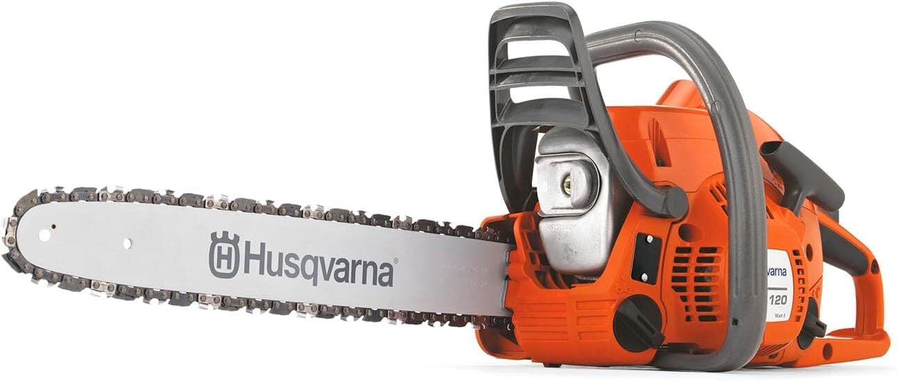 Husqvarna 120 Mark II 14 in. Gas Chainsaw