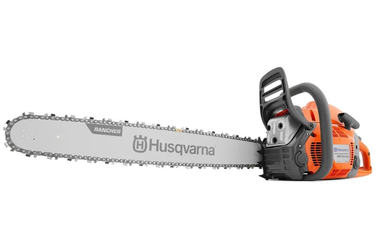 Husqvarna 460 Rancher 24 in. Gas Chainsaw