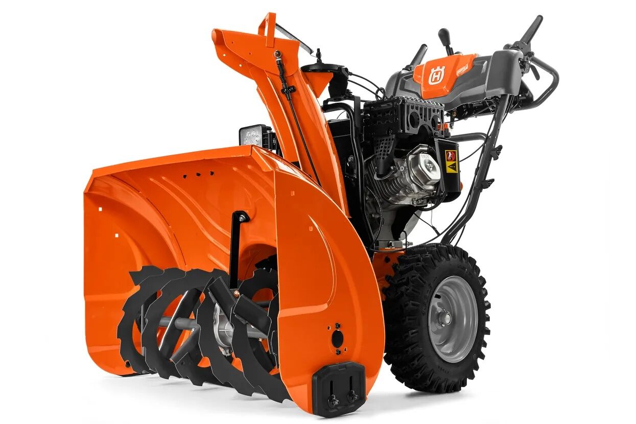 Husqvarna ST230 Two-Stage Snow Blower, 30-In
