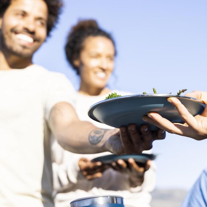 Hydro Flask Camp Plate, 9.25-in