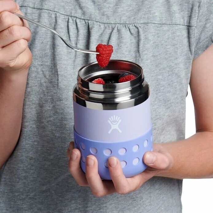 Hydro Flask Kids Honeydew Food Jar, 12-Oz