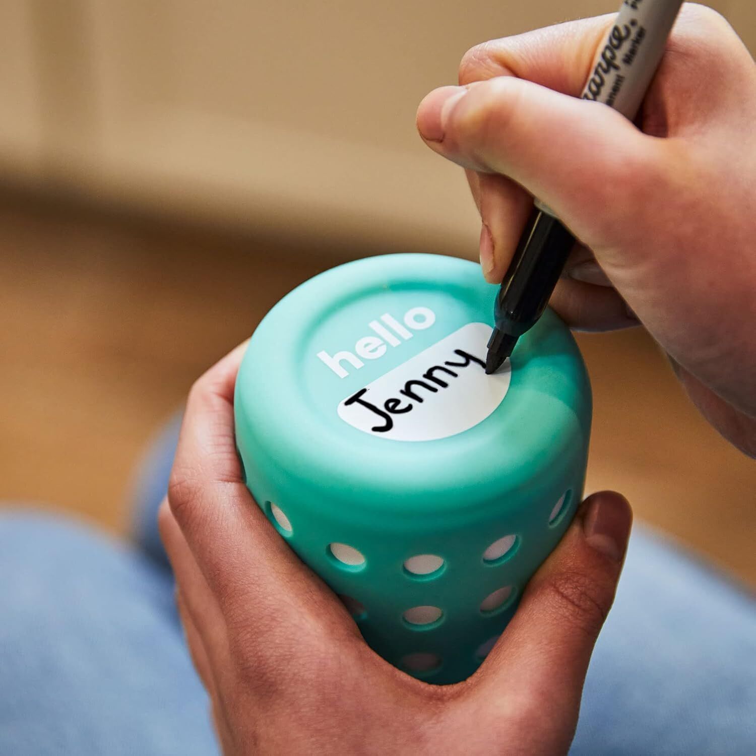 Hydro Flask Kids Honeydew Food Jar, 12-Oz