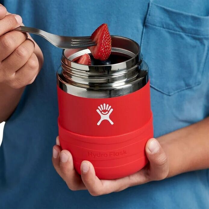 Hydro Flask Peony Kids Food Jar 12-Oz