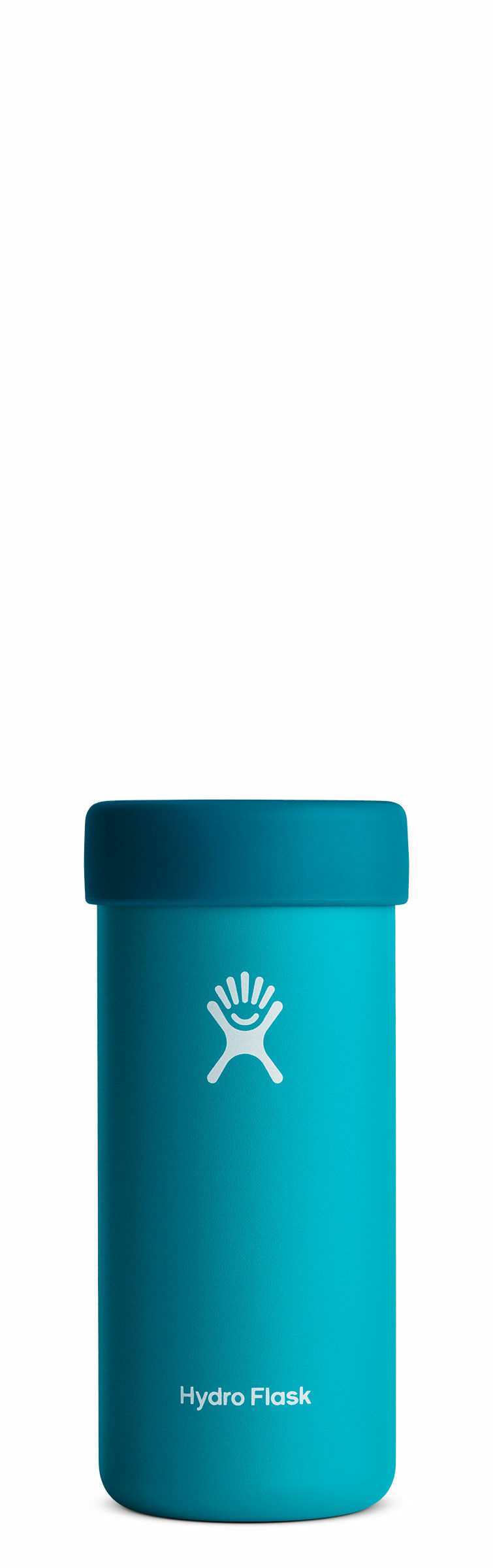 Hydro Flask 12 oz Slim Cooler Cup Seagrass