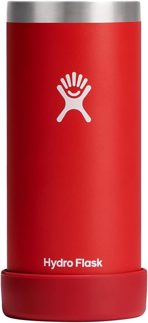 Hydro Flask Goji Red Cooler Cup, 12-Oz Water Bottles Hydro