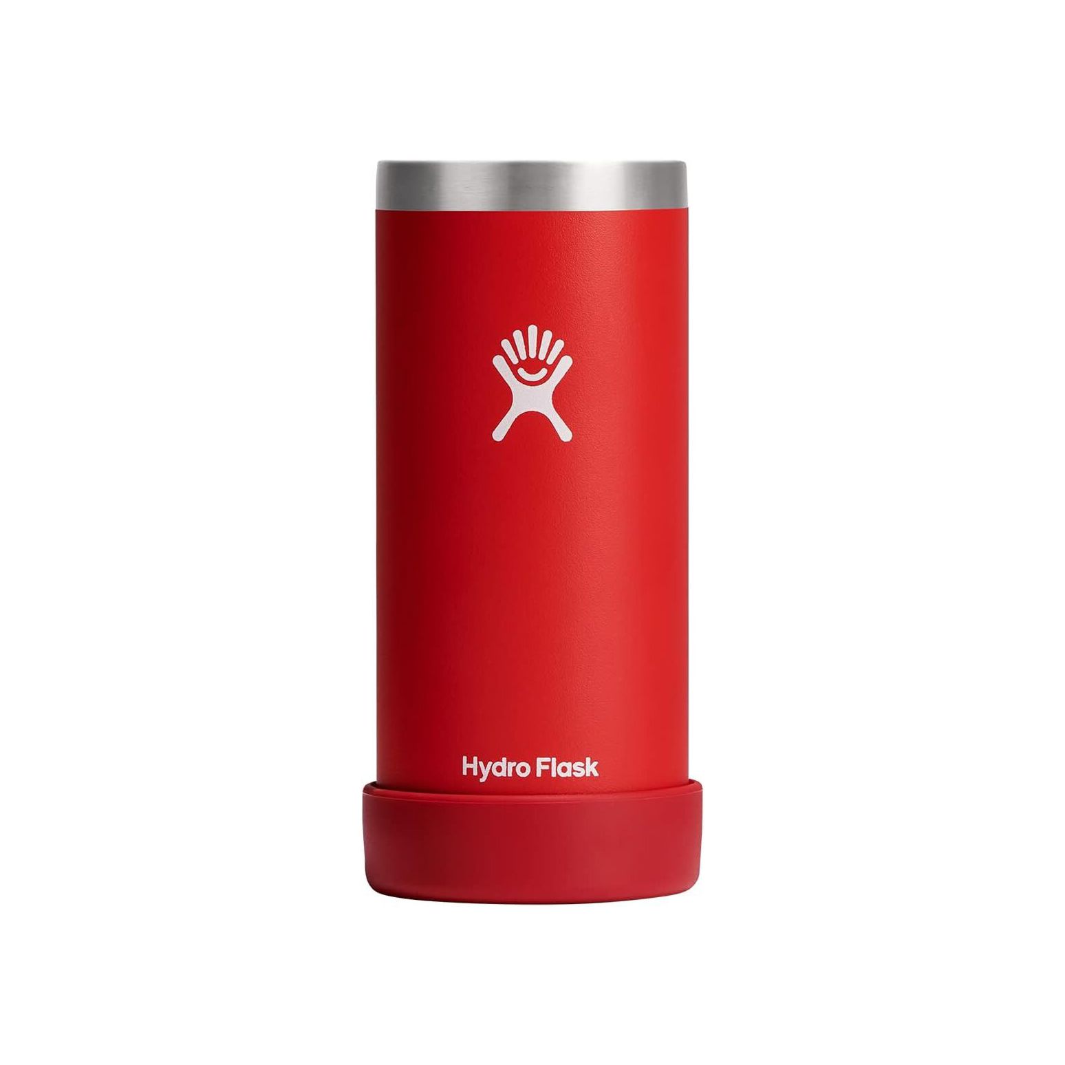 Hydro Flask Goji Red Cooler Cup, 12-Oz Water Bottles Hydro