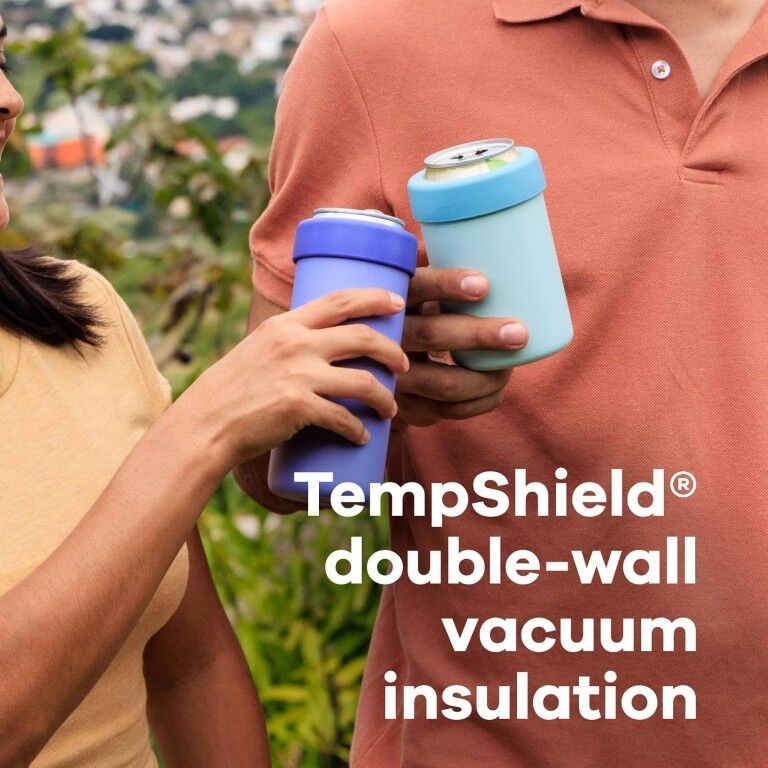 Hydro Flask Goji Red Cooler Cup, 12-Oz