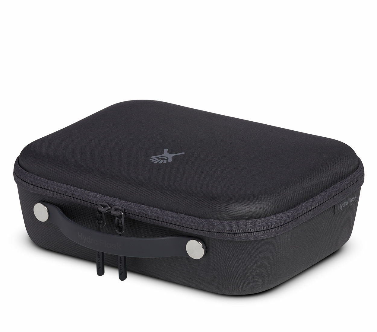 Insulated Large Lunch Box in Blackberry