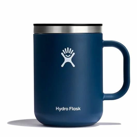 Hydro Flask Indigo Mug, 24-Oz