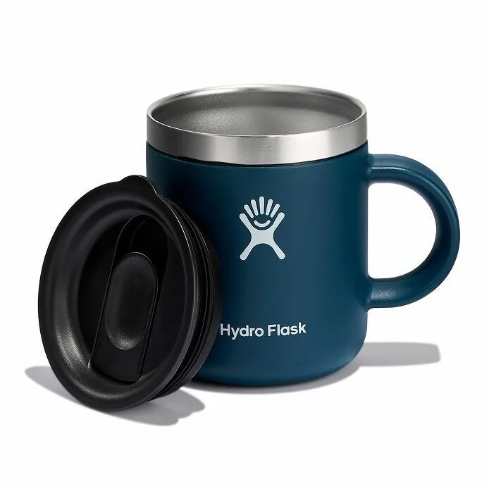 Hydroflask Mug Indigo, 6-Oz