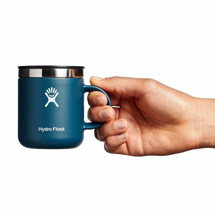 Hydroflask Mug Indigo, 6-Oz