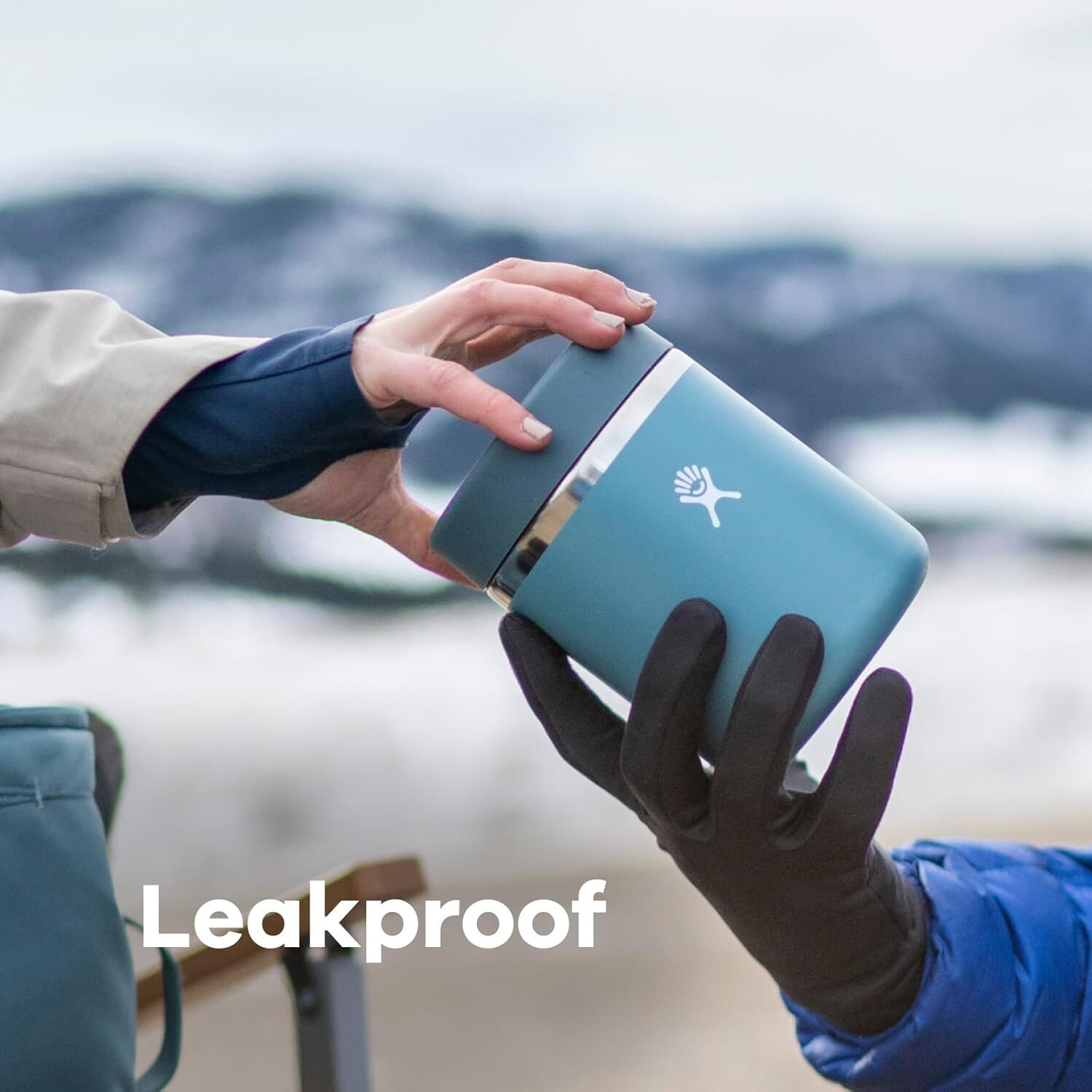 Hydro Flask Blackberry Insulated Food Jar, 8-Oz