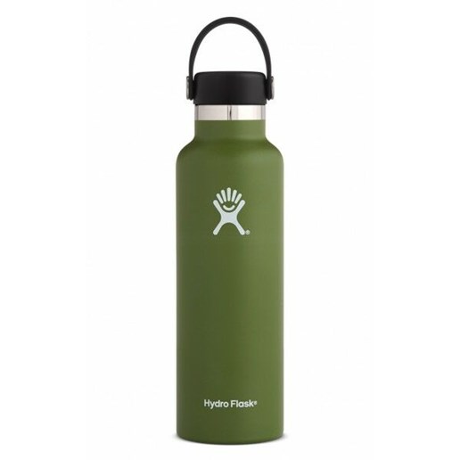 21-Oz Standard Mouth Bottle with Flex Cap in Olive