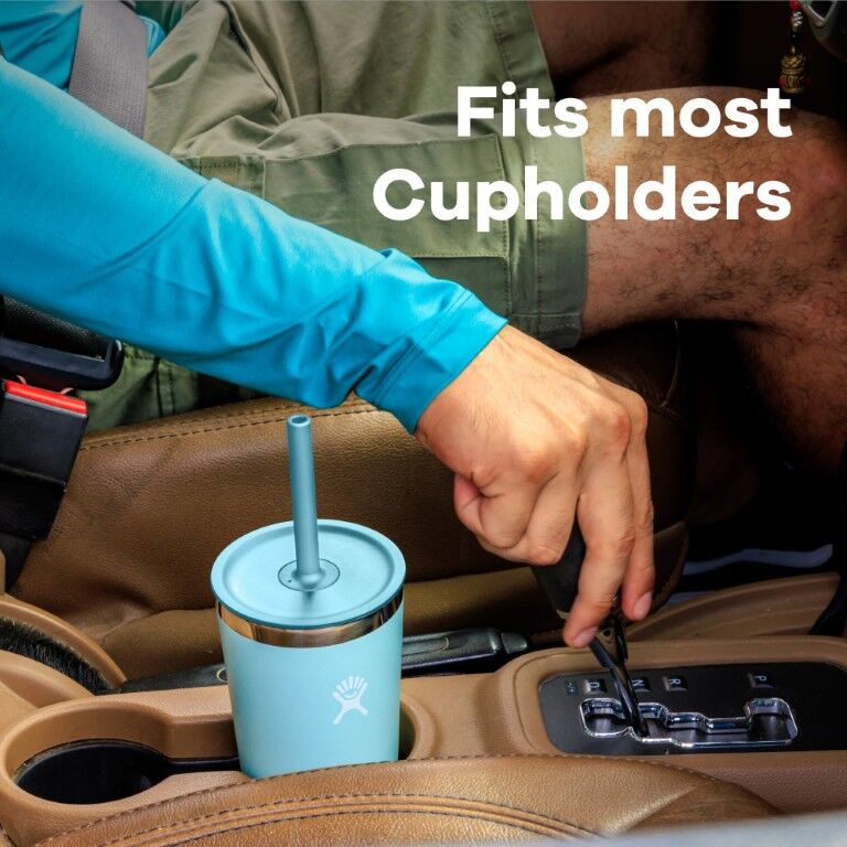 Hydro Flask All Around White Tumbler, 12-Oz